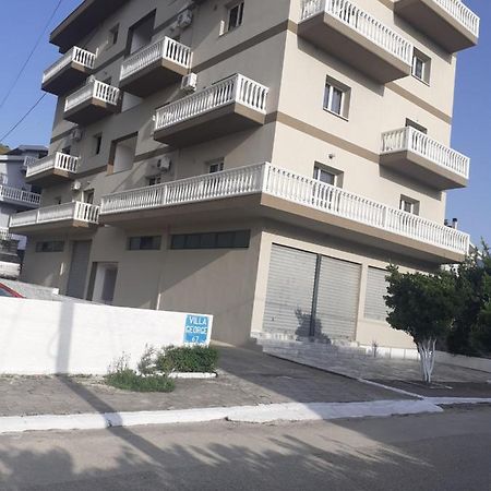 Sunset House Aurora&Ersi Daire Orikum Dış mekan fotoğraf